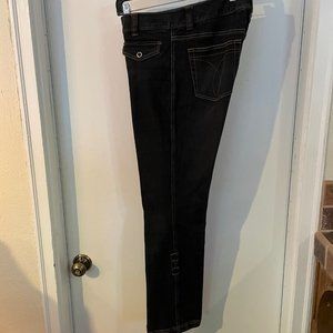 Vintage Calvin Klein Blue Denim Straight LegJean/Size 10